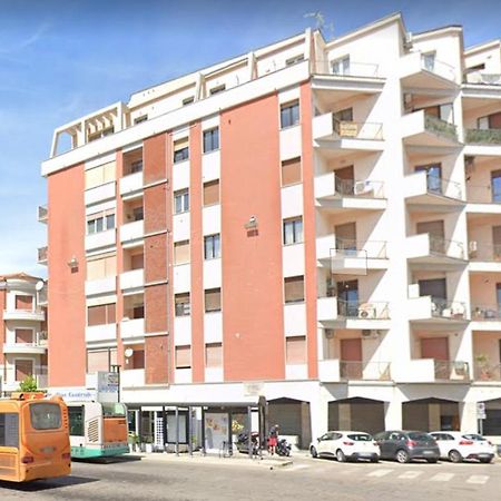 Attico Belvedere Centralissimo Vista Mare Apartment Termoli Exterior foto