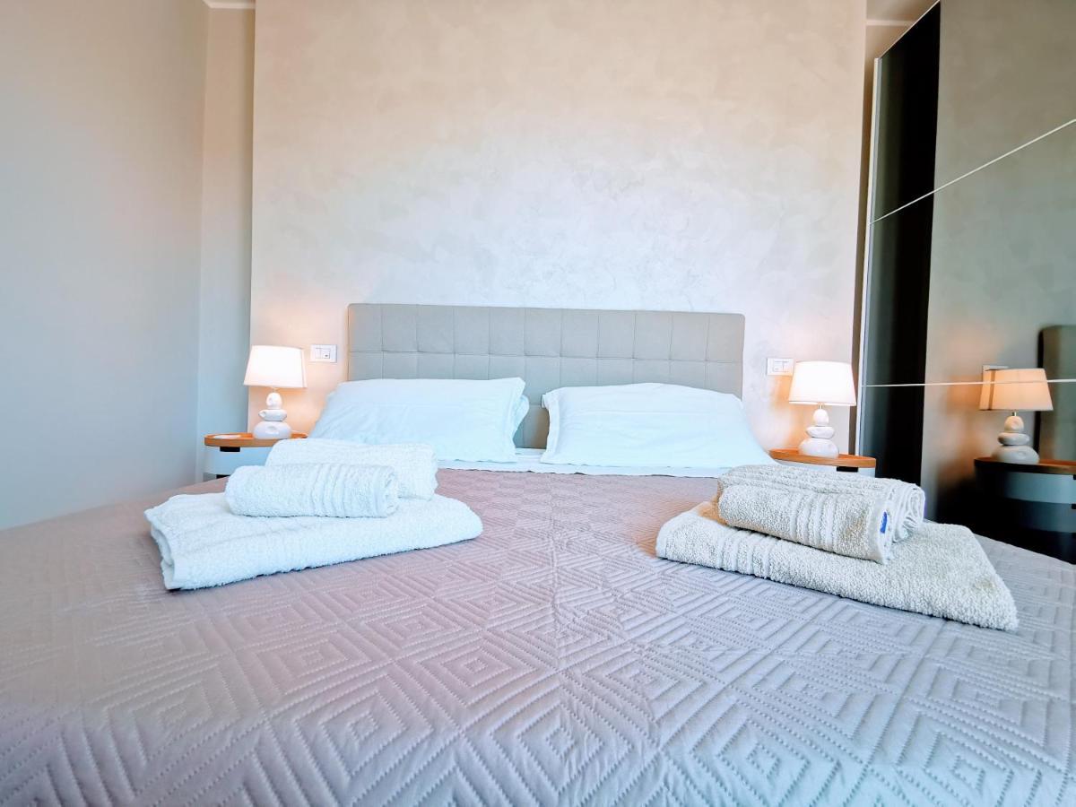 Attico Belvedere Centralissimo Vista Mare Apartment Termoli Exterior foto