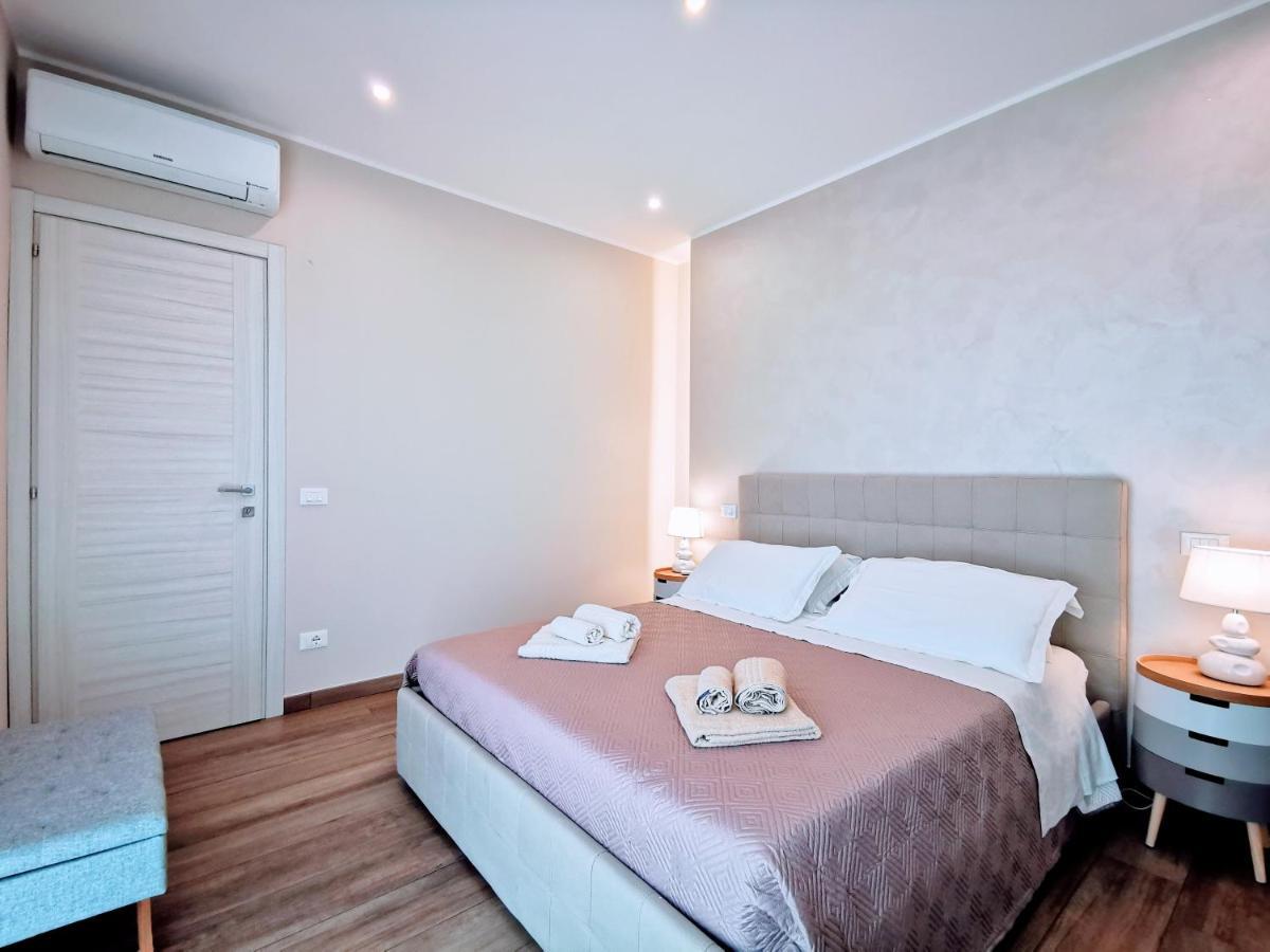 Attico Belvedere Centralissimo Vista Mare Apartment Termoli Exterior foto