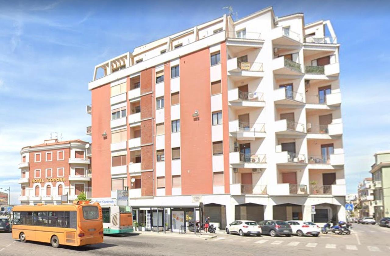 Attico Belvedere Centralissimo Vista Mare Apartment Termoli Exterior foto